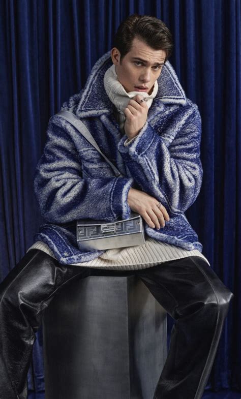 Nicholas Galitzine Named Fendi’s First Global Menswear 